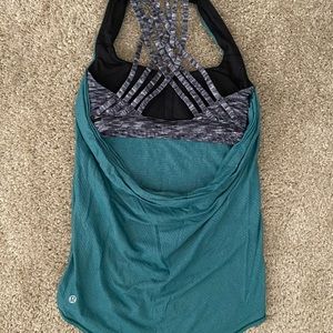 Lululemon Wild Tank Size 2